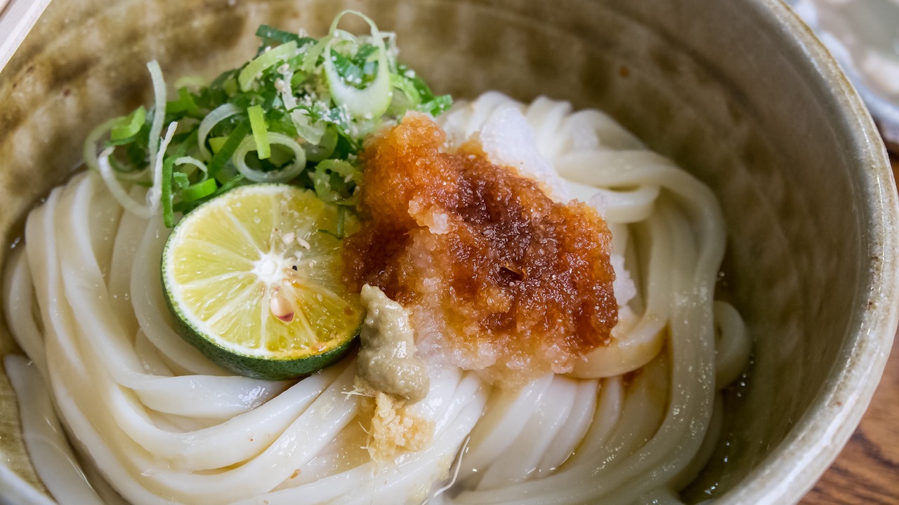 海外でうどん人気が上昇中、うどんを目的に香川県にやってくる