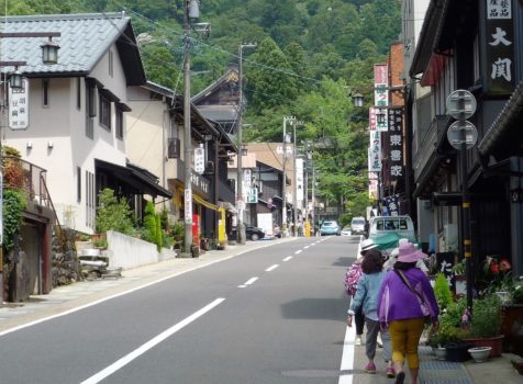 「禅」をテーマに、永平寺町が江戸時代の街並み復活を目指す！