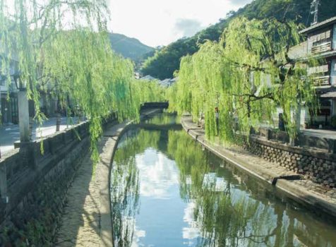 城崎温泉の一極集中からエリア展開へ、データ解析で次のフェーズへ！