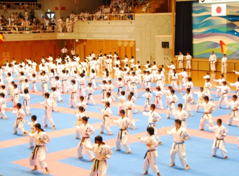 沖縄県に空手会館が誕生、空手発祥の地に世界が注目