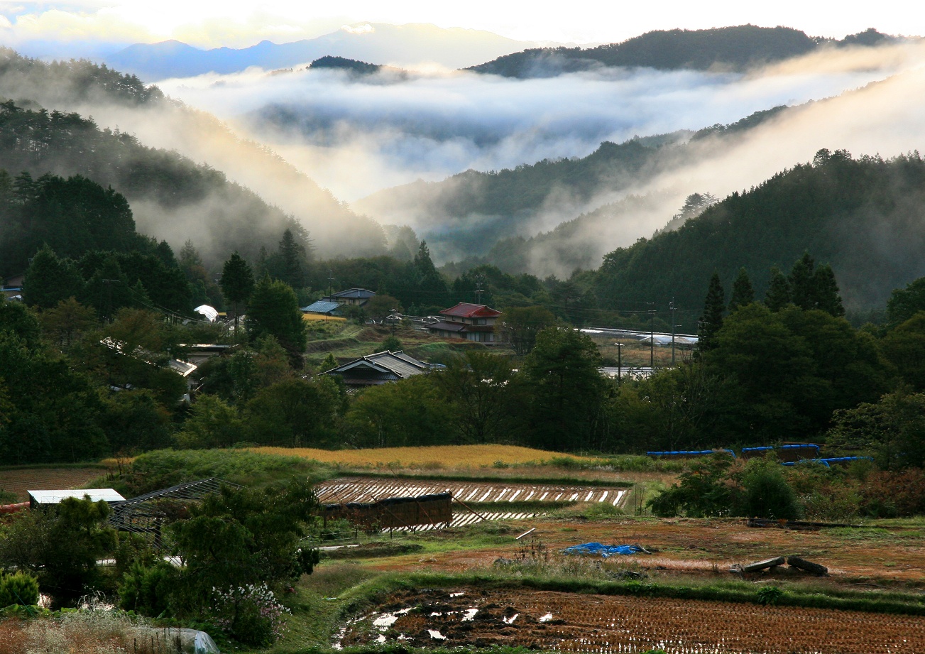 長野県の人口約600人の売木村では、外国人の地域おこし協力隊がインバウンドを促進